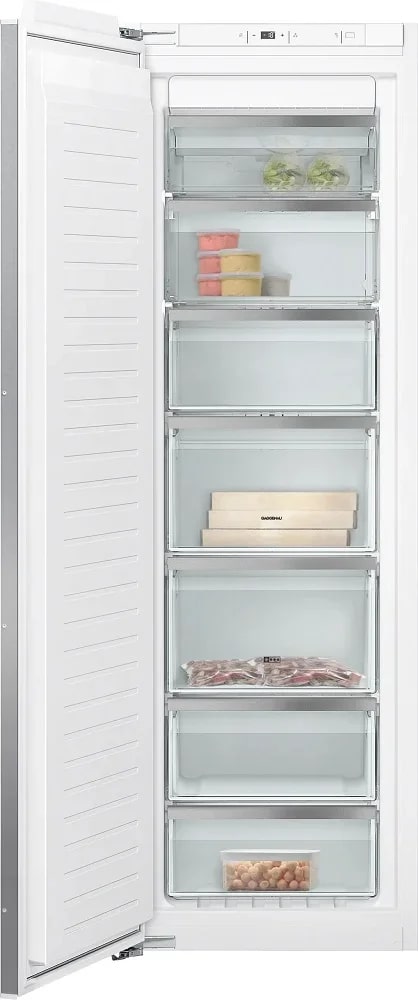 картинка Морозильная камера Gaggenau RF282306  картинка Морозильная камера Gaggenau RF282306