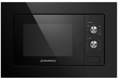 картинка Микроволновая печь Maunfeld MBMO.20.2PGB  картинка Микроволновая печь Maunfeld MBMO.20.2PGB