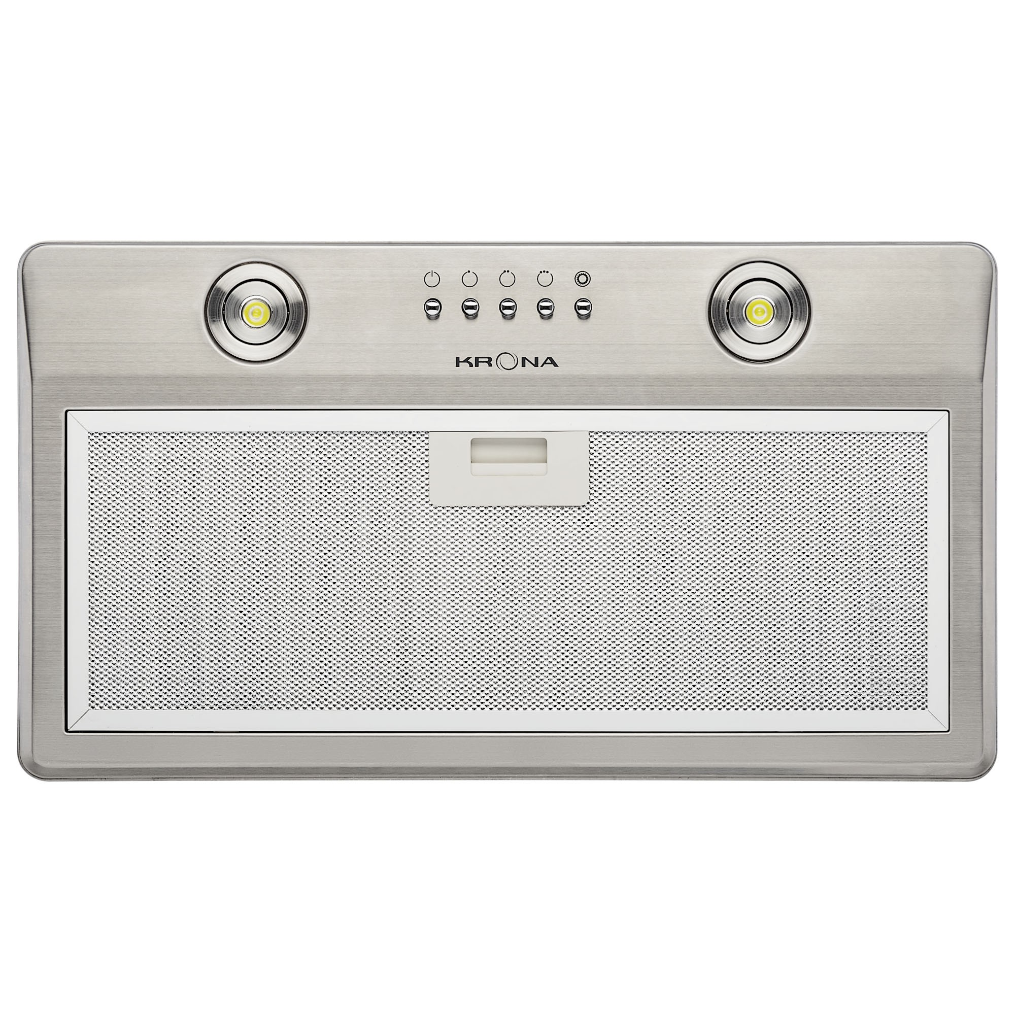 картинка Кухонная вытяжка Krona RUNA 600 INOX PB  картинка Кухонная вытяжка Krona RUNA 600 INOX PB