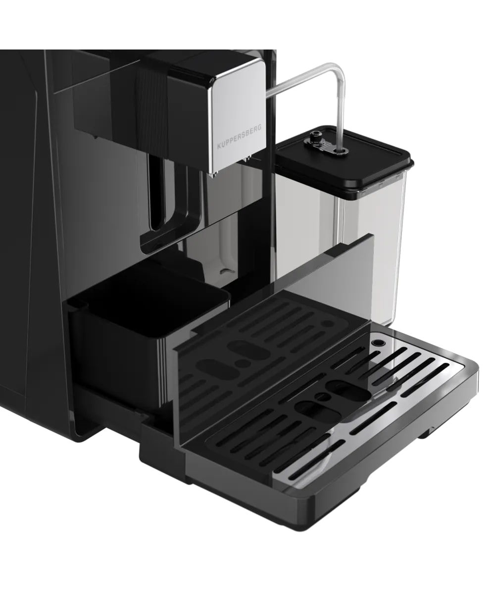 картинка Кофемашина Kuppersberg KCF 402 B  картинка Кофемашина Kuppersberg KCF 402 B