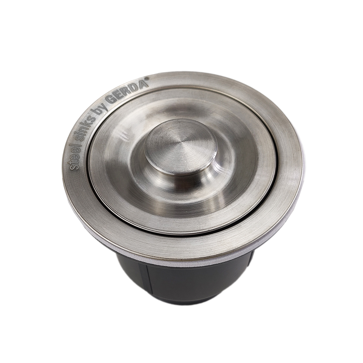 картинка |Discount| Мойка для кухни Gerda GS 6548R G  картинка |Discount| Мойка для кухни Gerda GS 6548R G