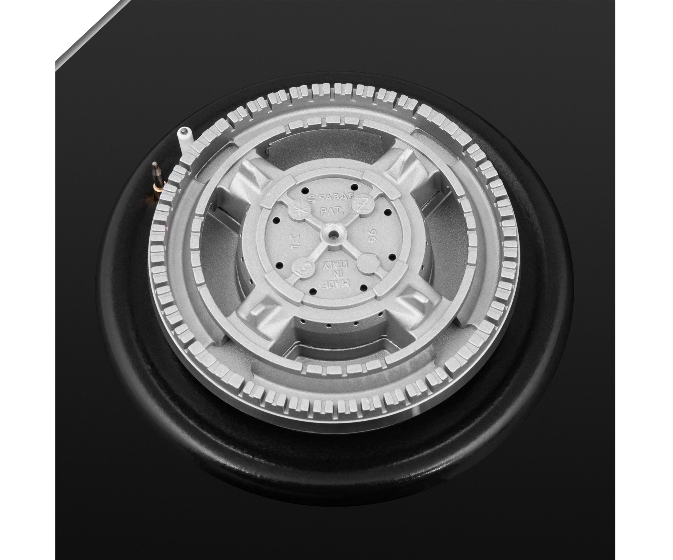 картинка Газовая варочная панель Maunfeld EGHG.64.43CB/G 