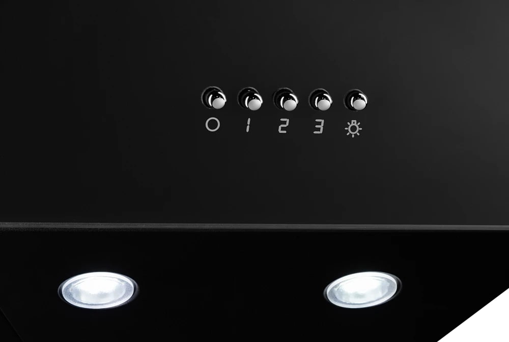 картинка Кухонная вытяжка Monsher ASTRA 50 NOIR 