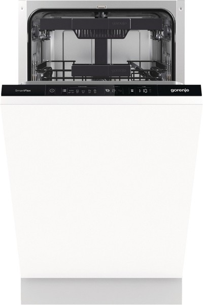 картинка Посудомоечная машина встраиваемая Gorenje GV561D10 