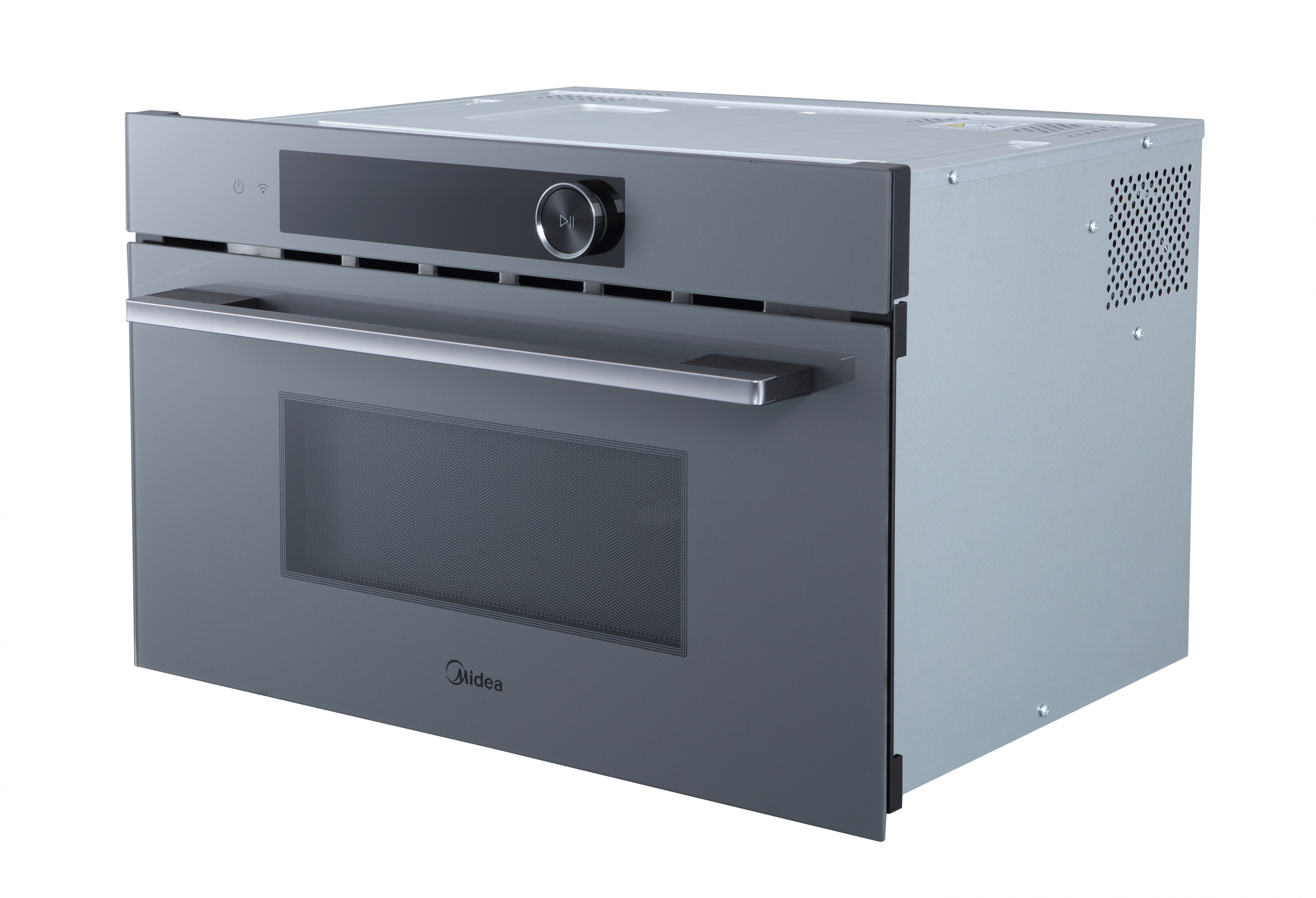картинка Микроволновая печь встраиваемая Midea MI9340GG-I  картинка Микроволновая печь встраиваемая Midea MI9340GG-I