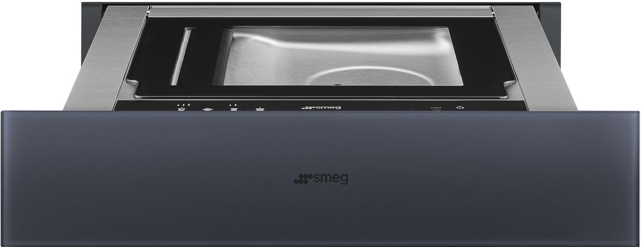 картинка Ящик для вакуумирования Smeg CPV115G Neptune Grey  