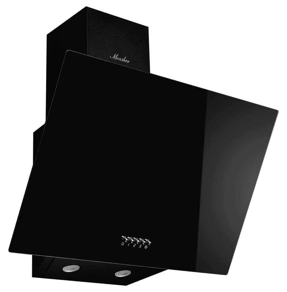 картинка Кухонная вытяжка Monsher ASTRA 50 NOIR 