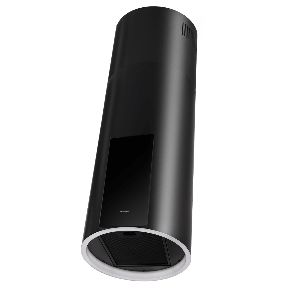 картинка Кухонная вытяжка Maunfeld ALBA 39 Isla черная 