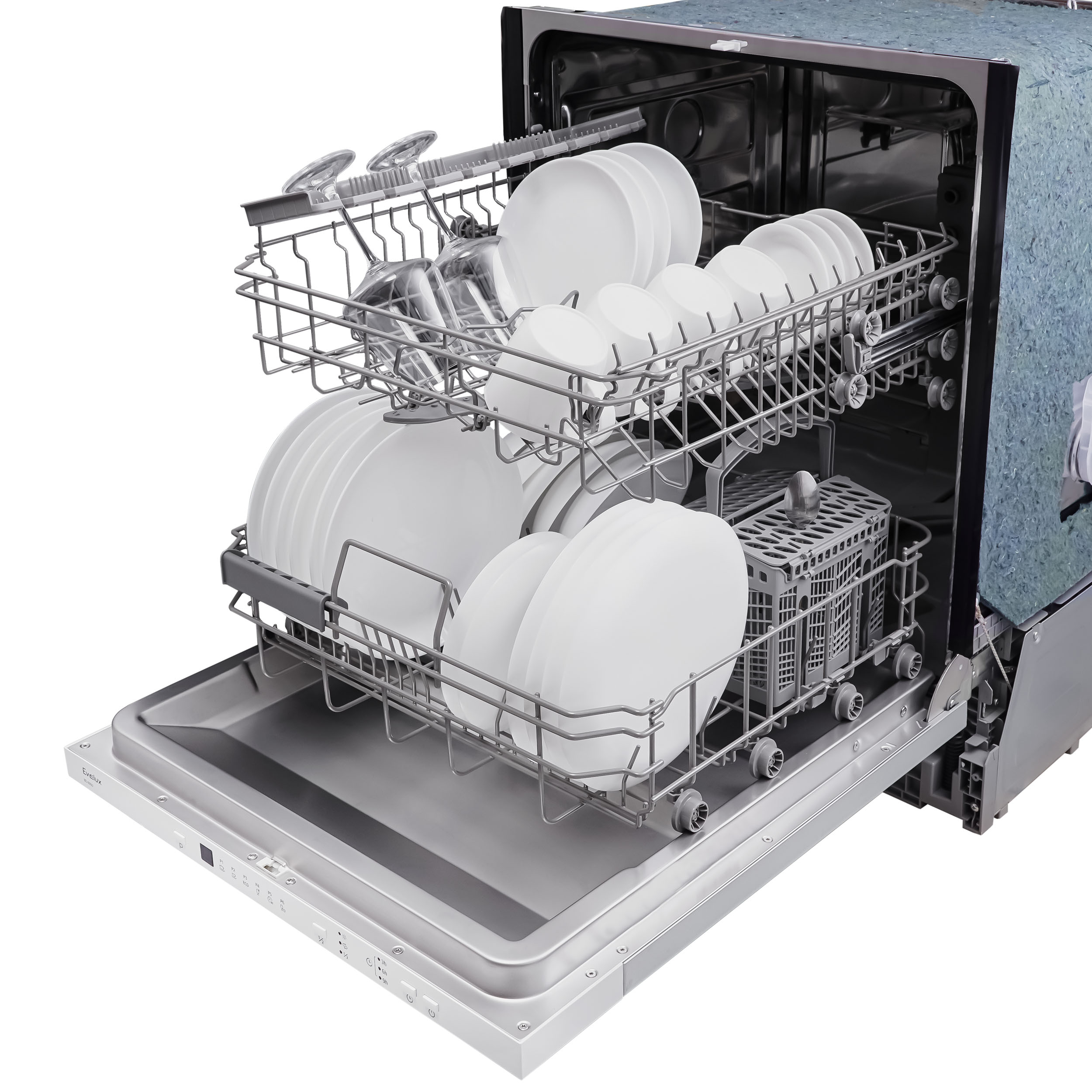 картинка Посудомоечная машина Evelux BD 6000 