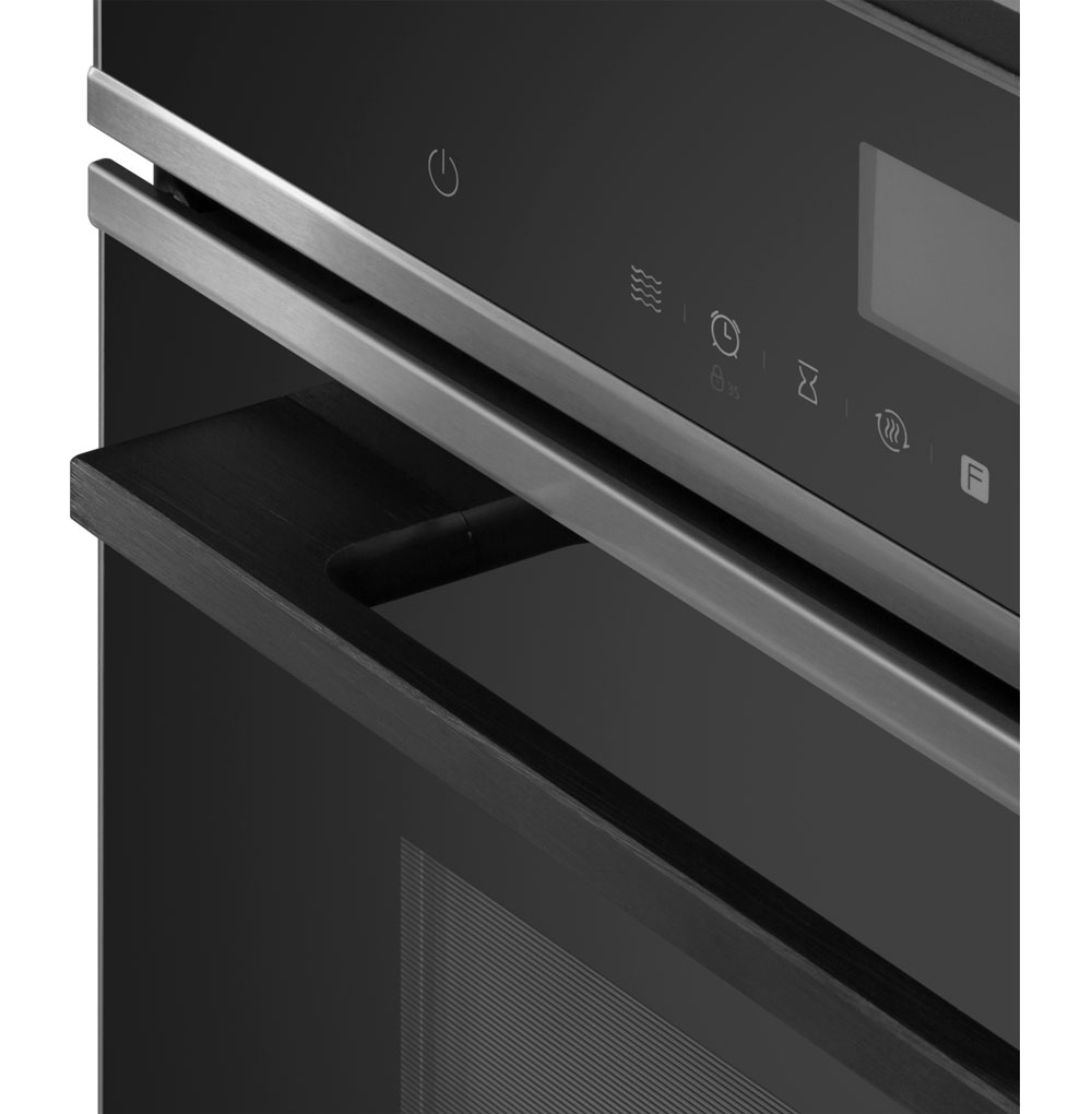 картинка Электрический духовой шкаф с СВЧ Maunfeld MEOR7217SMB  картинка Электрический духовой шкаф с СВЧ Maunfeld MEOR7217SMB