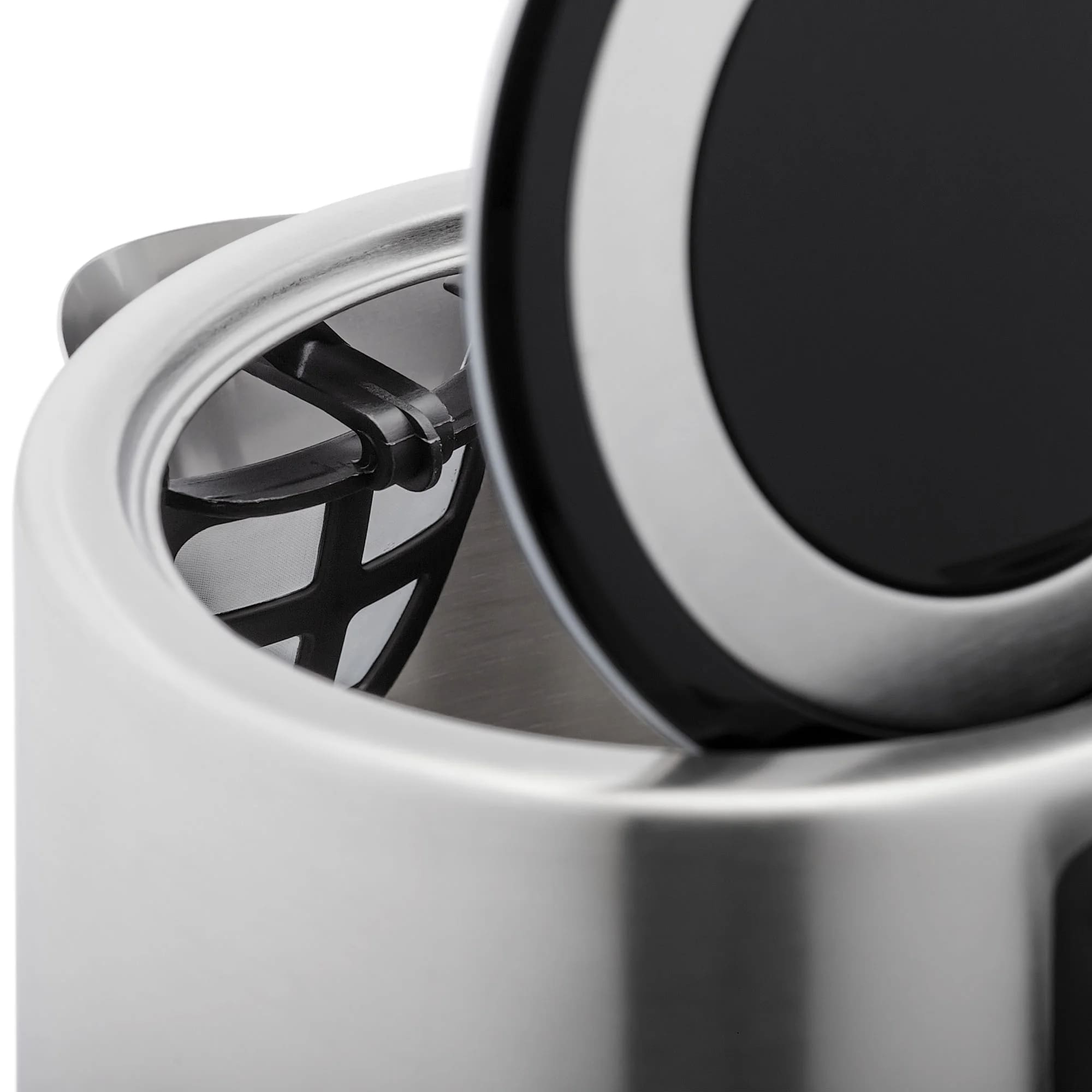 картинка Чайник электрический Krona Elegant Inox 1,7л 