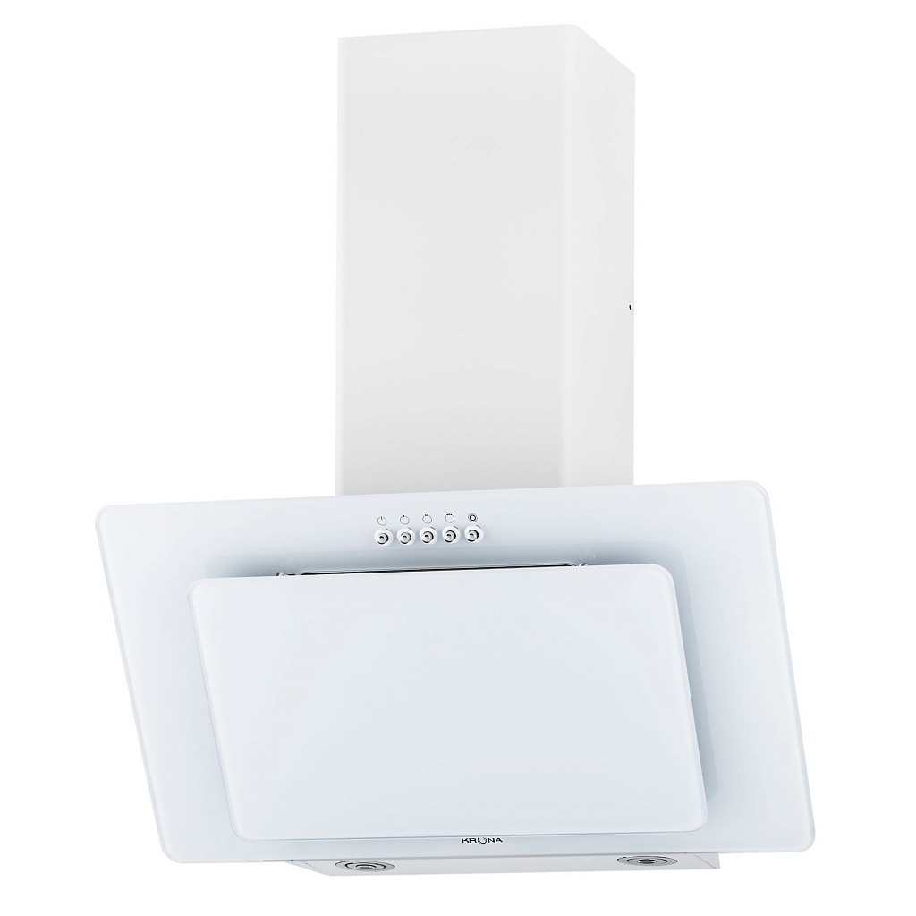 картинка Кухонная вытяжка Krona LIVA 600 WHITE PB  картинка Кухонная вытяжка Krona LIVA 600 WHITE PB