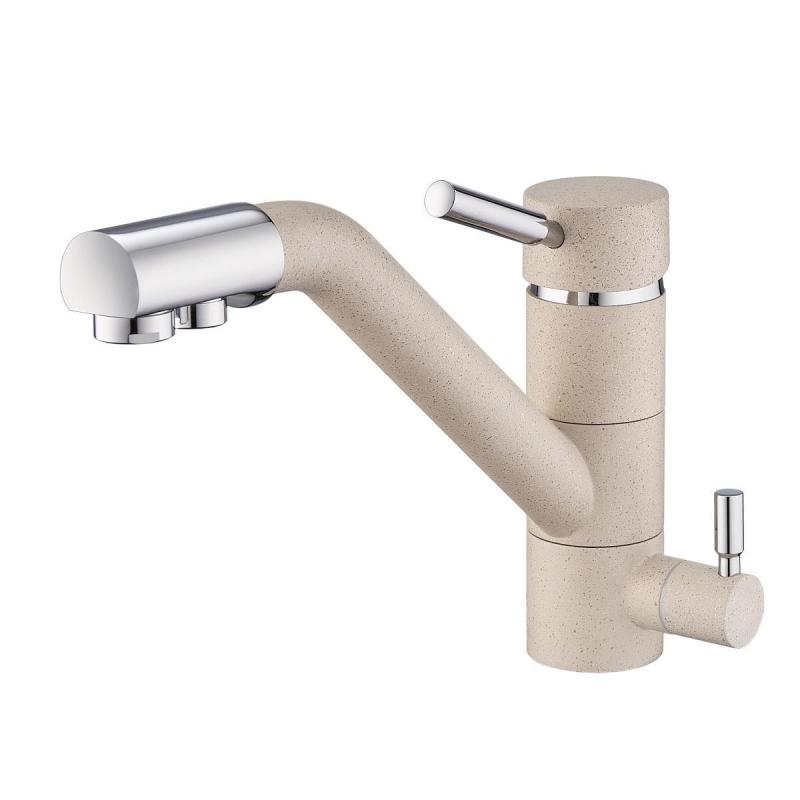 картинка Смеситель Emar Quartz ЕС - 3008  картинка Смеситель Emar Quartz ЕС - 3008