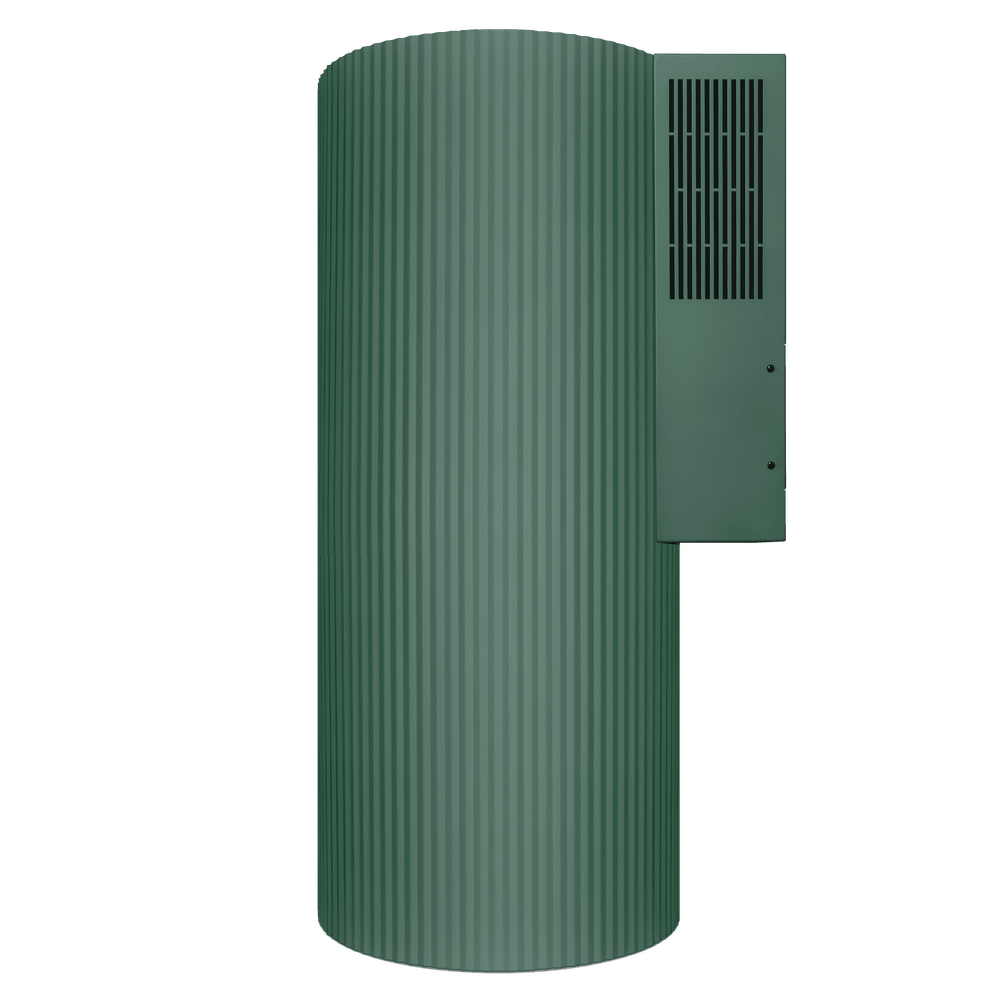 картинка Кухонная вытяжка Maunfeld EDELWEISS 39 WALL зеленый 