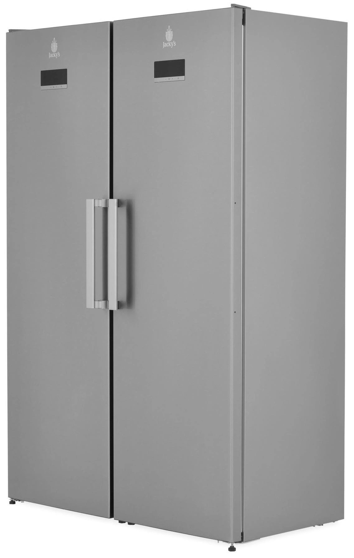 картинка Холодильник Jacky's JLF FI1860 Side-by-side 