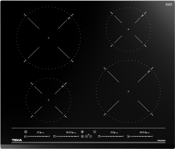 картинка Индукционная варочная панель Teka IZC 64320 MSP BLACK 