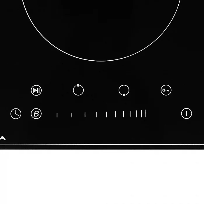 картинка Индукционная варочная панель Krona FORTE 30 BL 