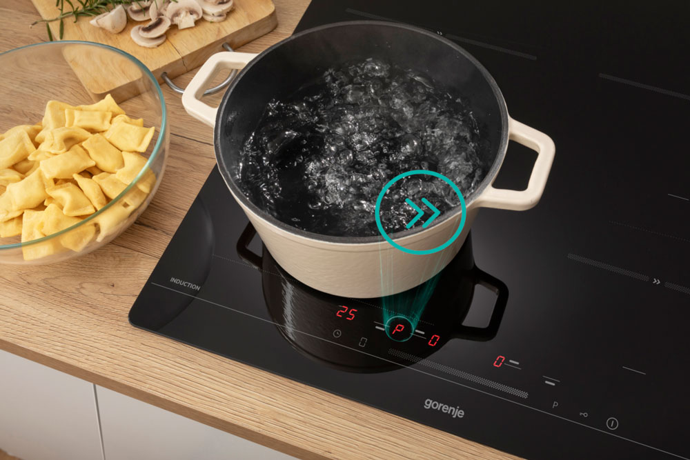 картинка Варочная панель Gorenje ISC645BSC 