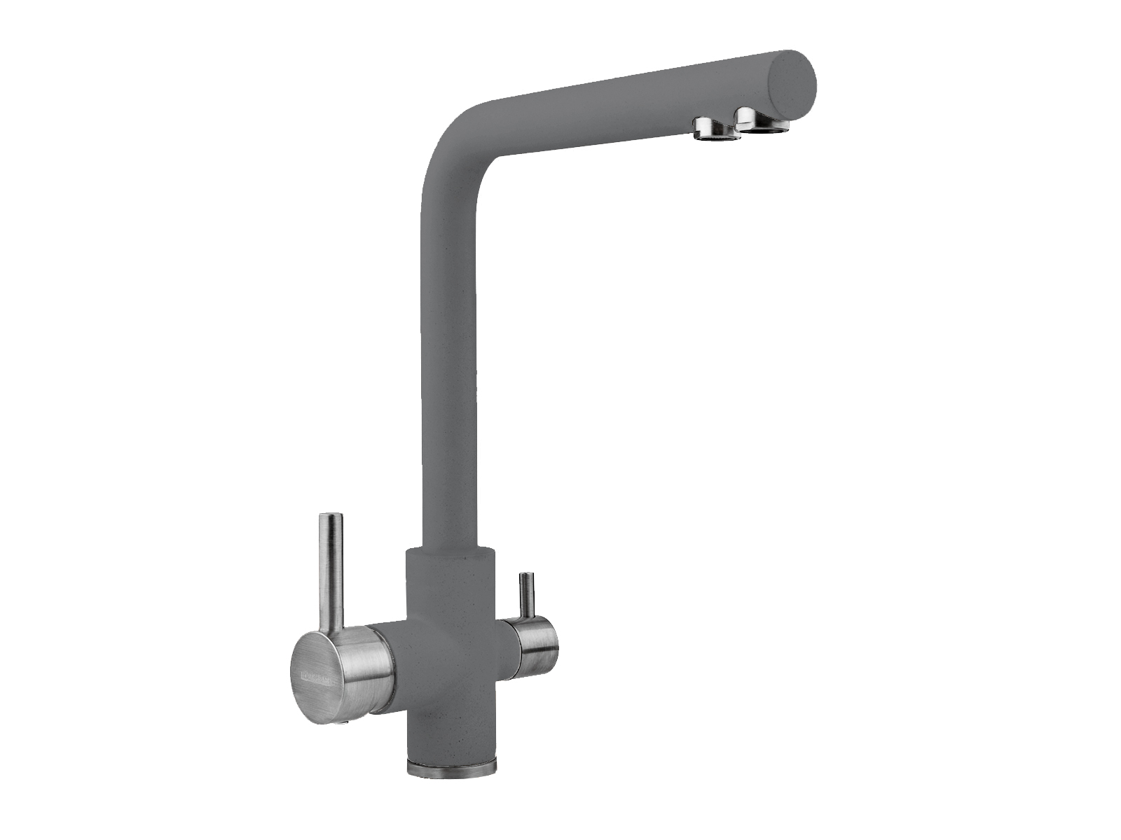 картинка Смеситель LONGRAN SPRINT UNIVERSAL LM2195  картинка Смеситель LONGRAN SPRINT UNIVERSAL LM2195