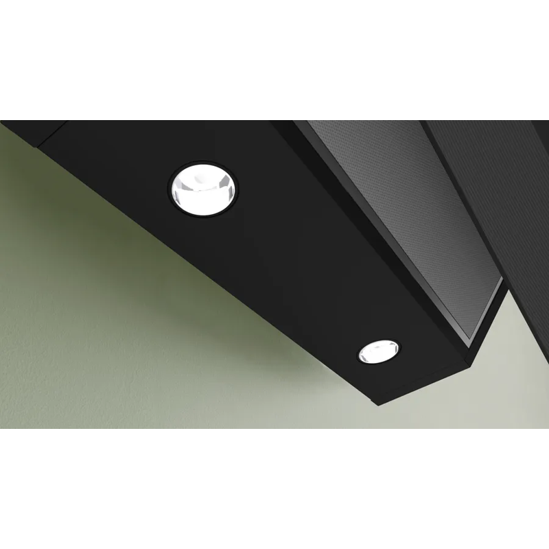 картинка Кухонная вытяжка Bosch DWK67PJ60T черная  картинка Кухонная вытяжка Bosch DWK67PJ60T черная
