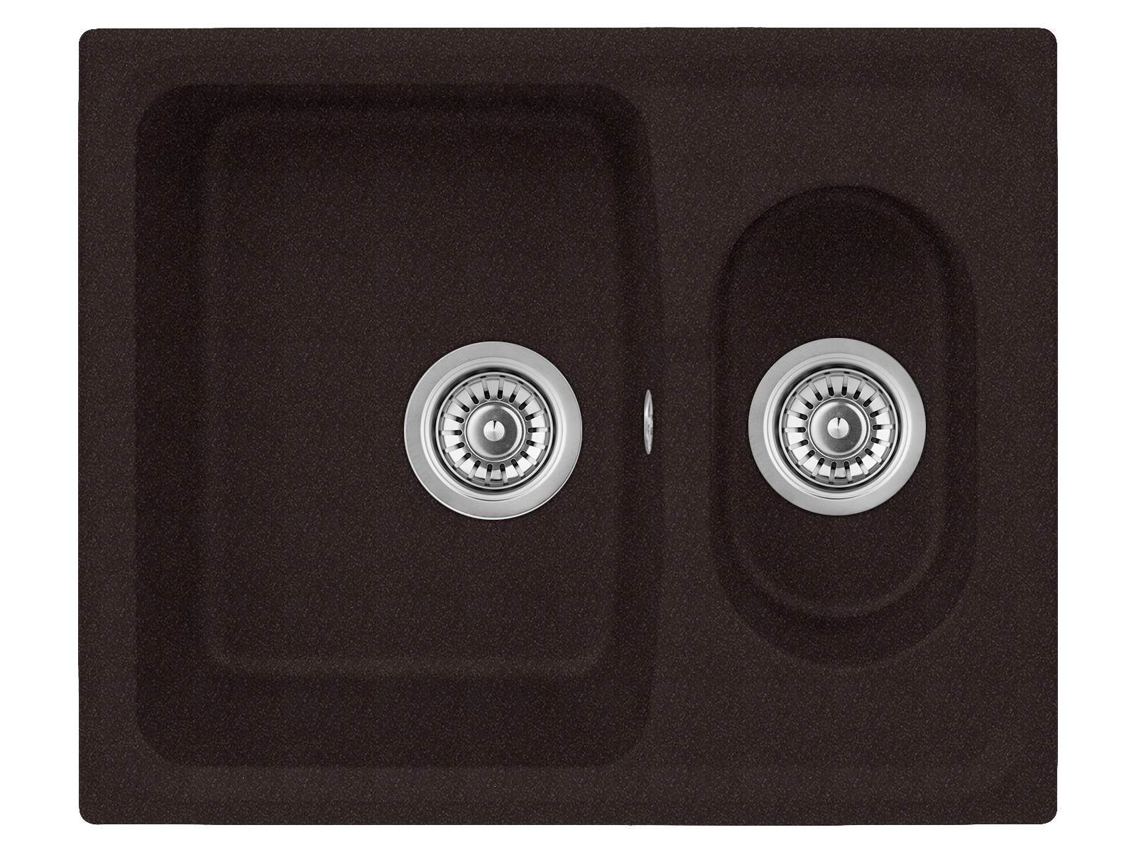 картинка Мойка Longran CLASSIC CLS 615.500 15 