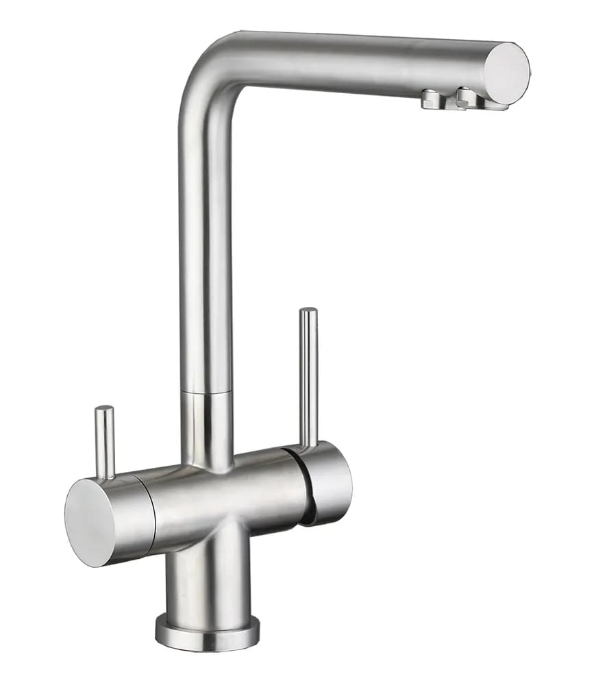 картинка Смеситель LONGRAN SPRINT LOGIC LM2192, STAINLESS STEEL  картинка Смеситель LONGRAN SPRINT LOGIC LM2192, STAINLESS STEEL