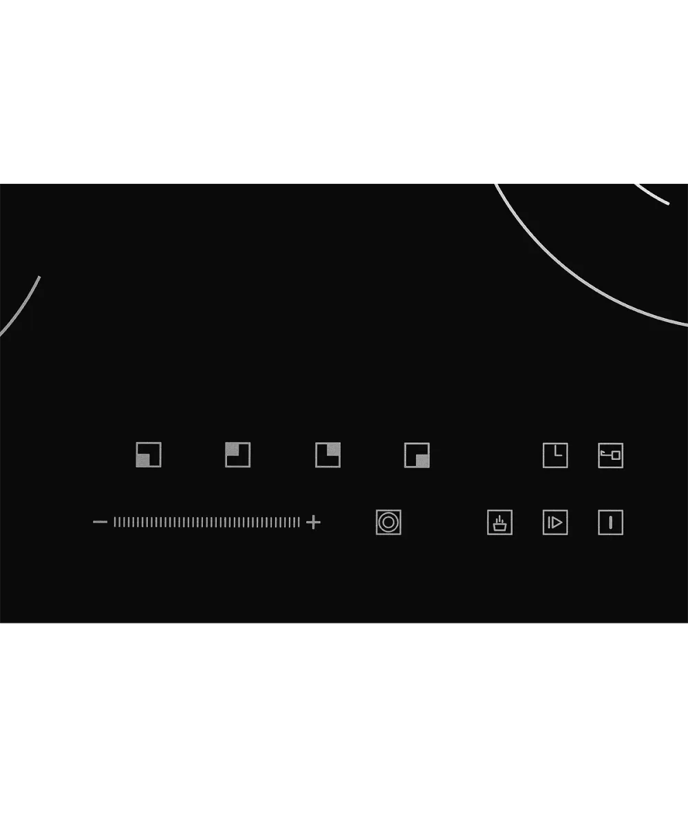 картинка Электрическая варочная панель Monsher MHE 6022 