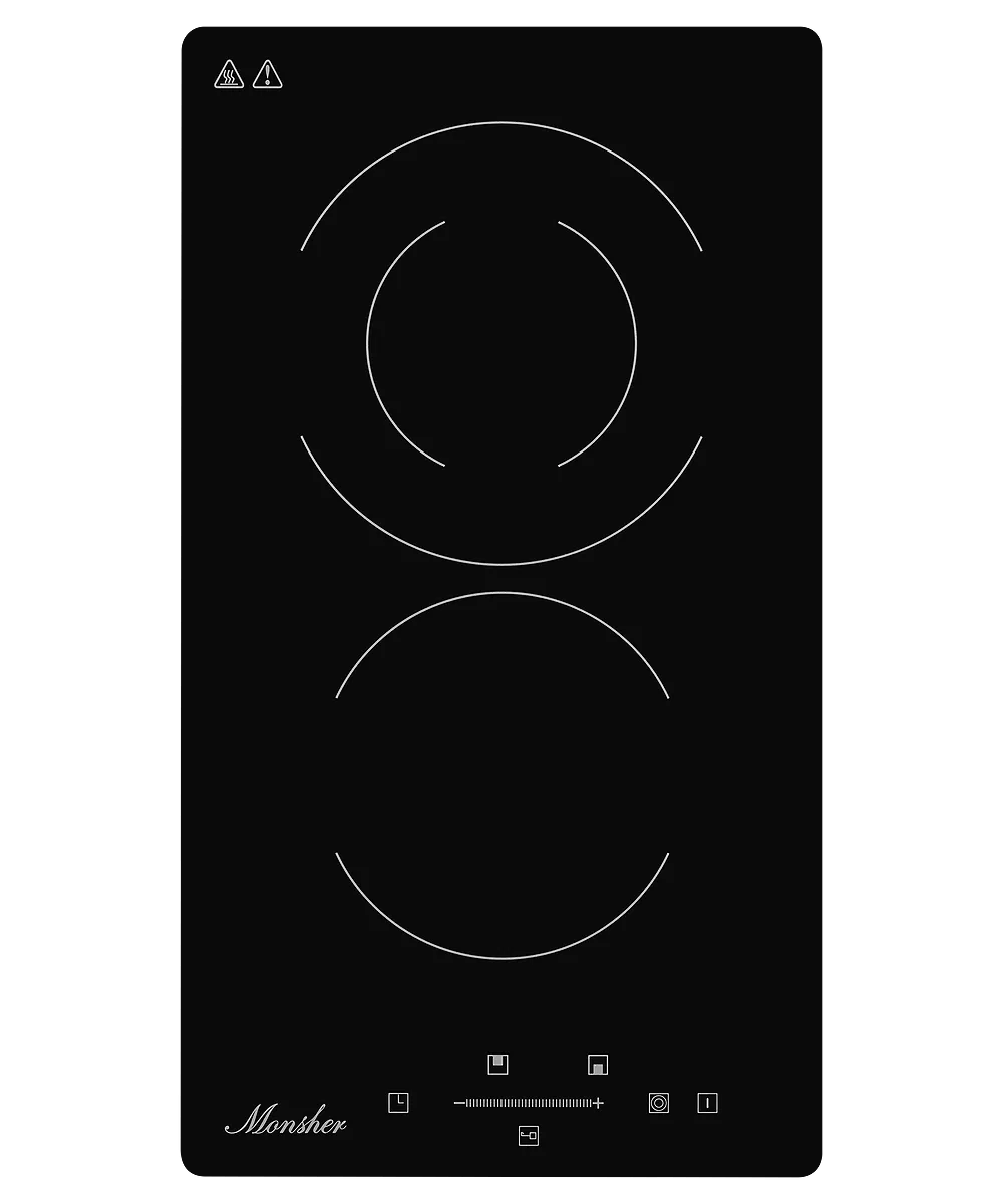 картинка Электрическая варочная панель Monsher MHE 3002 