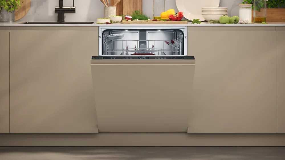картинка Посудомоечная машина Neff S197EB802E 