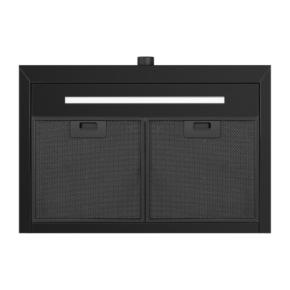 картинка Кухонная вытяжка Maunfeld Comfort 60 T чёрный 