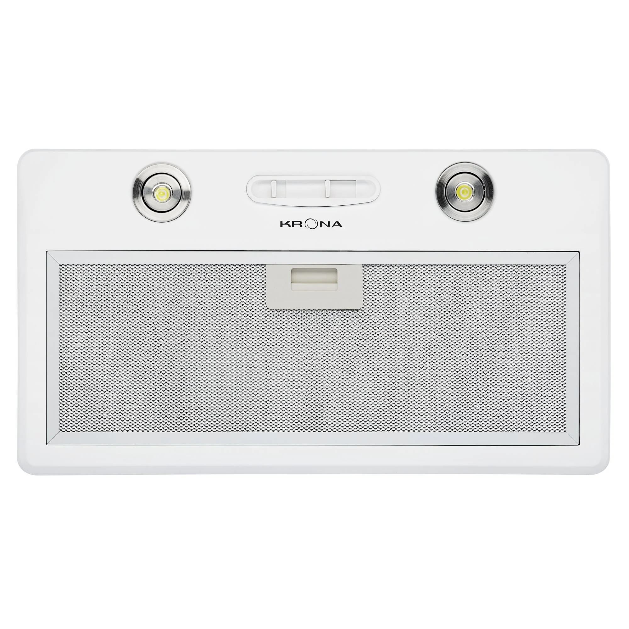 картинка Кухонная вытяжка Krona RUNA 600 WHITE S  картинка Кухонная вытяжка Krona RUNA 600 WHITE S