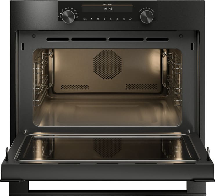 картинка Микроволновая печь Asko OM8487B  картинка Микроволновая печь Asko OM8487B