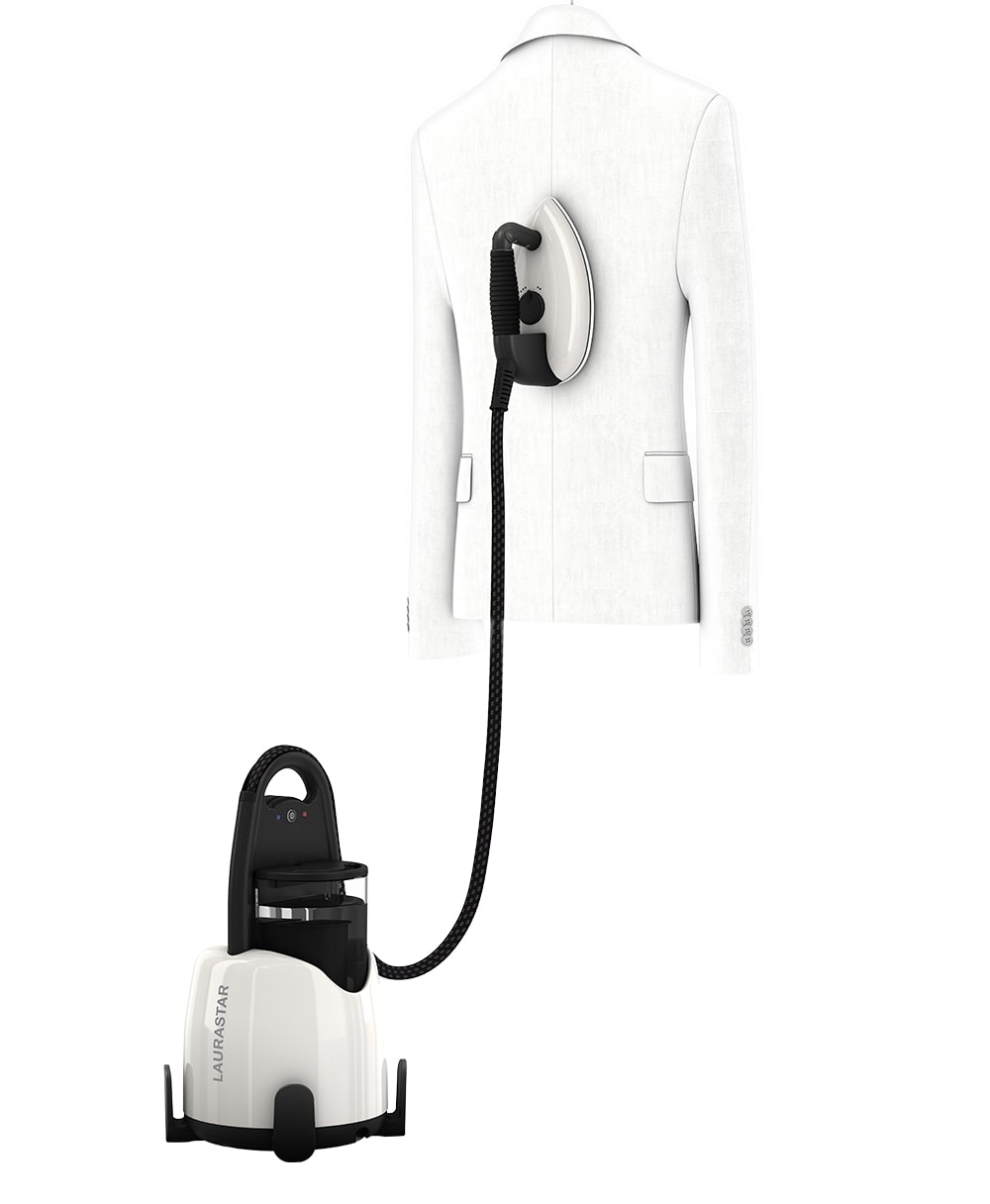 картинка Парогенератор Laurastar Lift White  картинка Парогенератор Laurastar Lift White