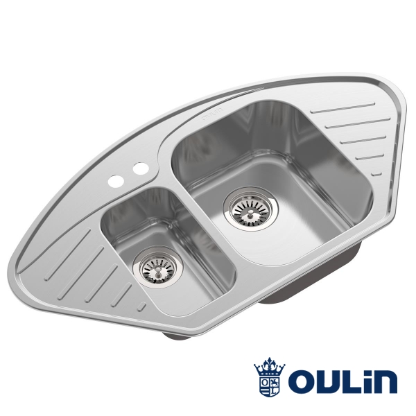 картинка Мойка для кухни Oulin OL-310  картинка Мойка для кухни Oulin OL-310