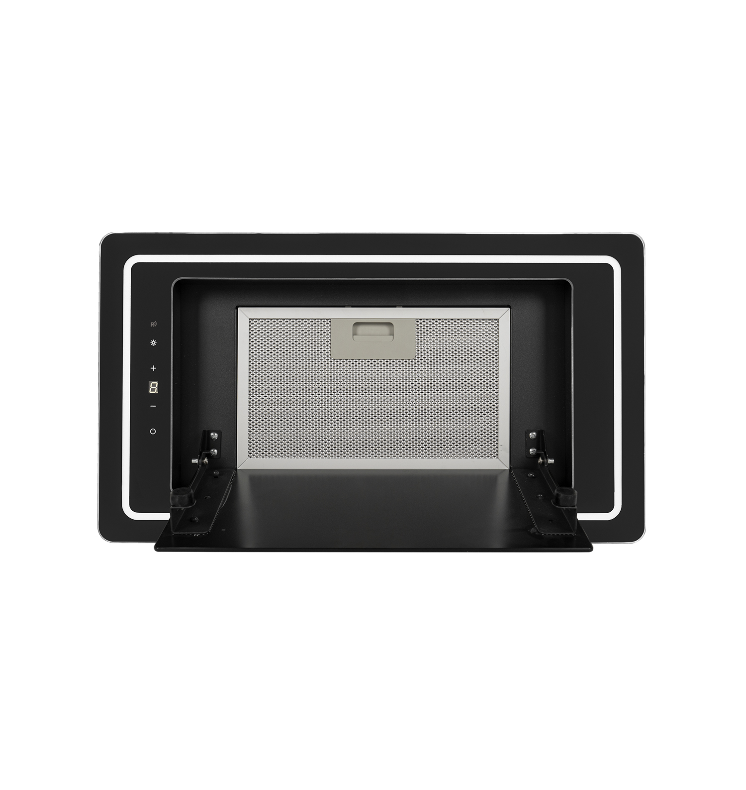 картинка Кухонная вытяжка Millen MBKHG 601 BL 