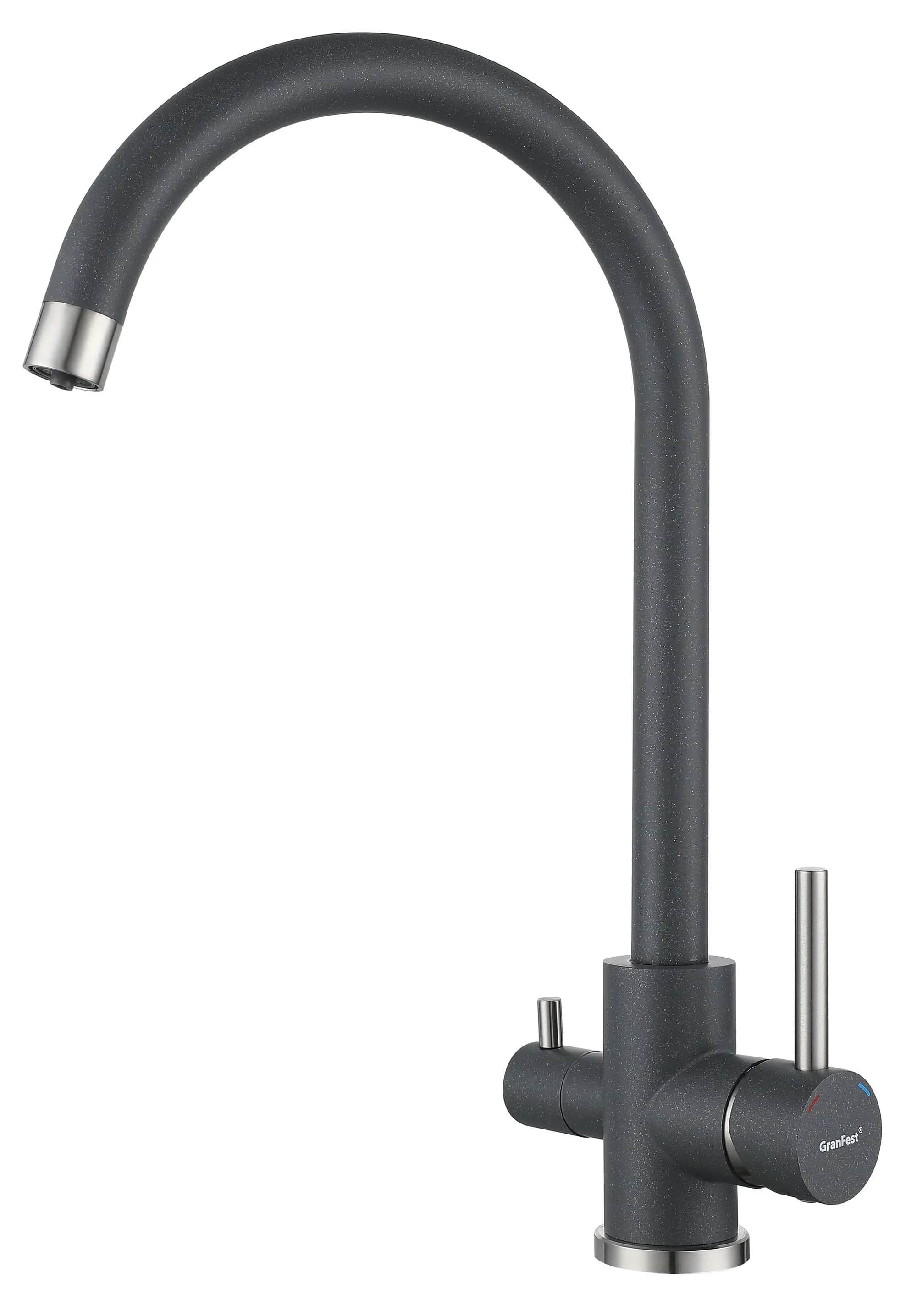 картинка Смеситель Granfest-Quarz GF-Z-5420  картинка Смеситель Granfest-Quarz GF-Z-5420