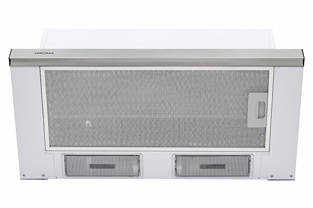 картинка Кухонная вытяжка Krona KAMILLA 600 INOX (1 МОТОР)  картинка Кухонная вытяжка Krona KAMILLA 600 INOX (1 МОТОР)