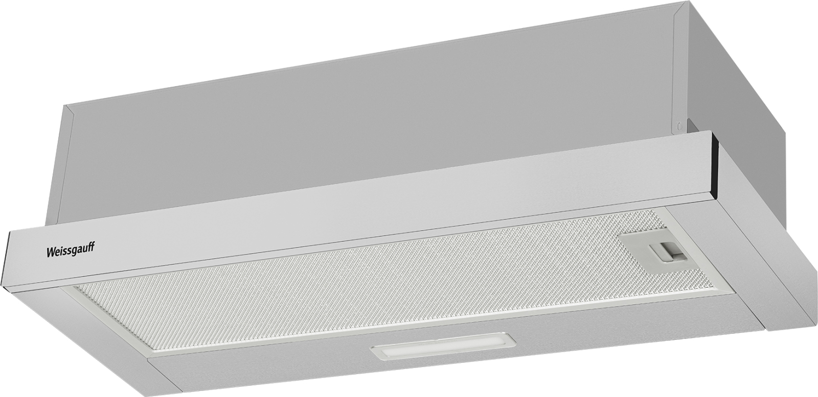 картинка Кухонная вытяжка Weissgauff TEL 06 1M IX 