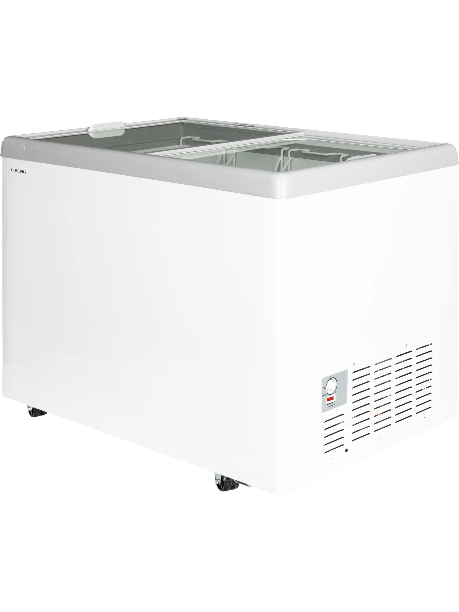 картинка Морозильная камера Hiberg PS 35 W 