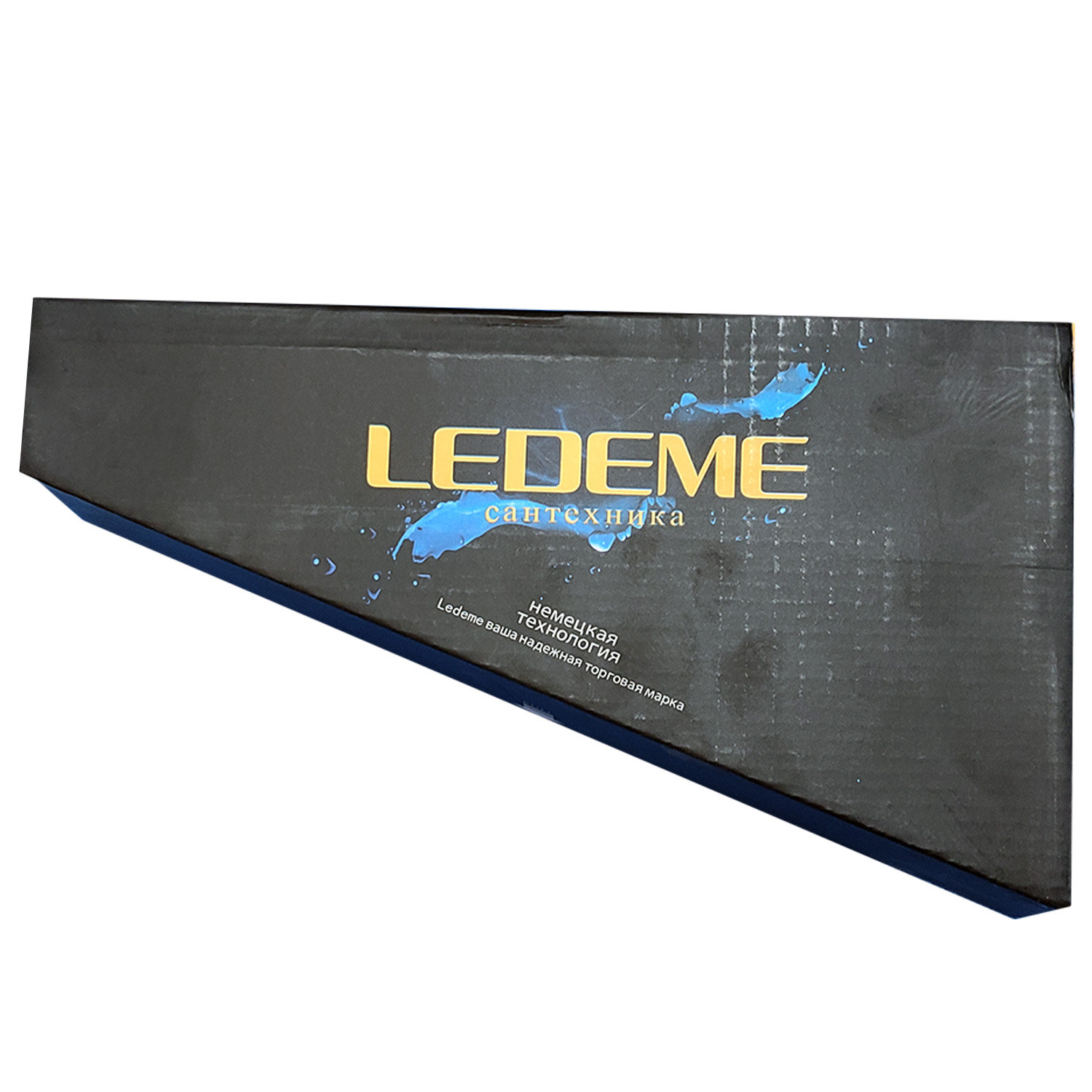 картинка Смеситель Ledeme L4939-B хром  картинка Смеситель Ledeme L4939-B хром