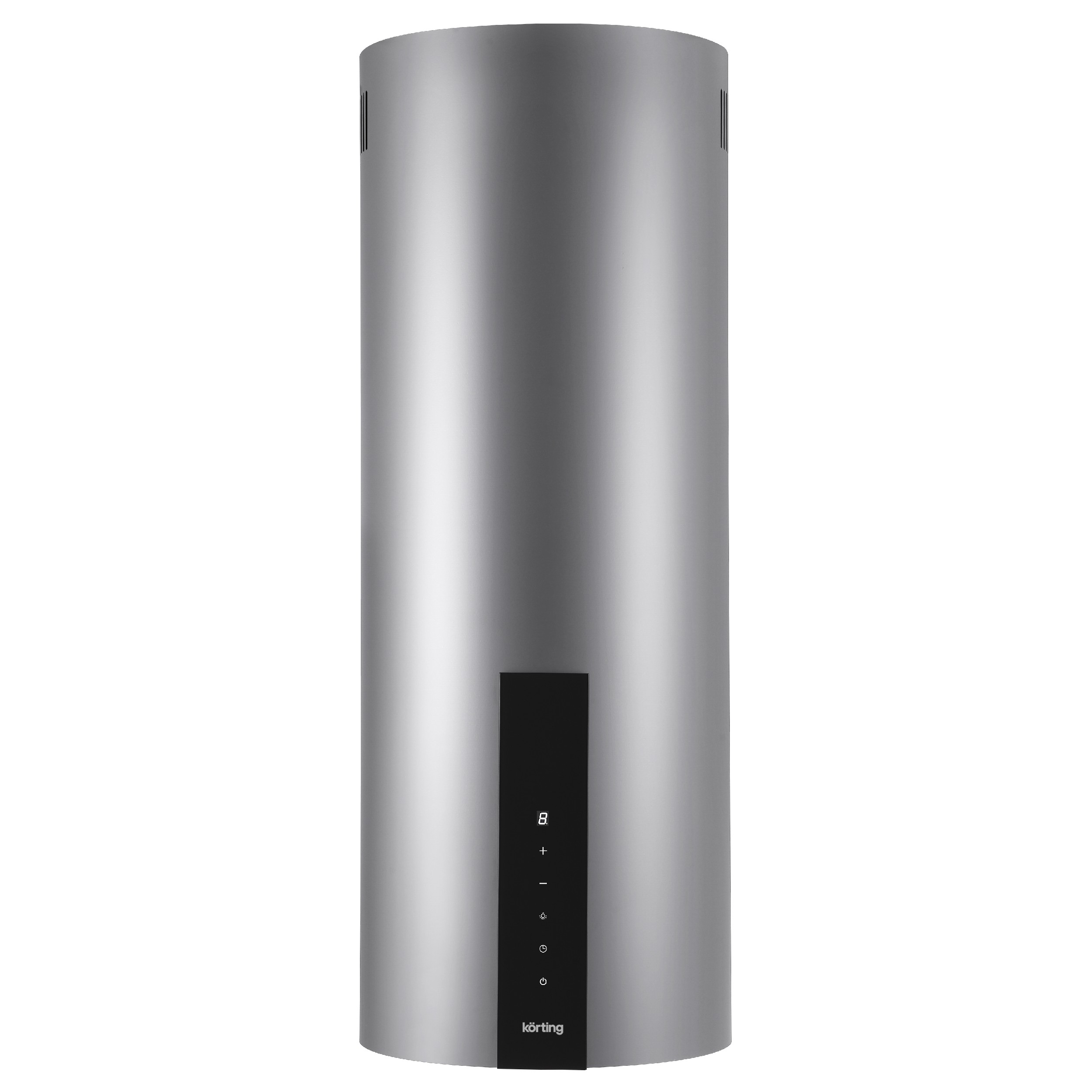 картинка Кухонная вытяжка Korting KHC 35969 DX Cylinder  картинка Кухонная вытяжка Korting KHC 35969 DX Cylinder