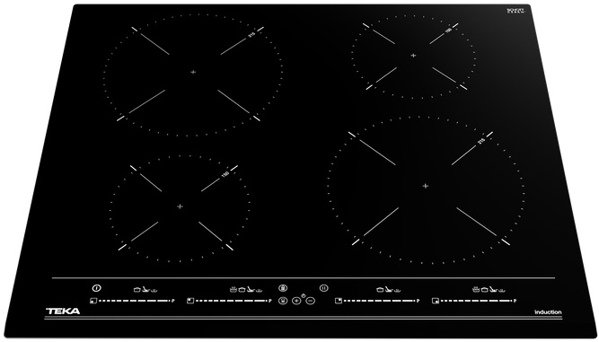 картинка Индукционная варочная панель Teka IZC 64320 MSP BLACK 