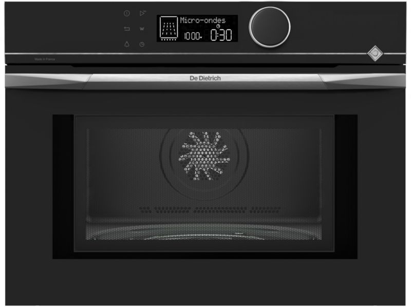 картинка Микроволновая печь De Dietrich DKE4535X Stellar Steel 