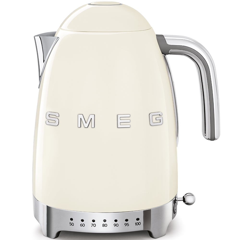 картинка Чайник Smeg KLF04CREU  картинка Чайник Smeg KLF04CREU