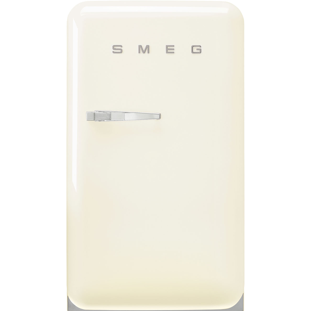 картинка Отдельностоящий холодильник Smeg FAB10RCR6 кремовый 