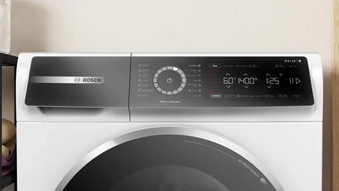 картинка Стиральная машина  с паром Bosch WGB24400ME 