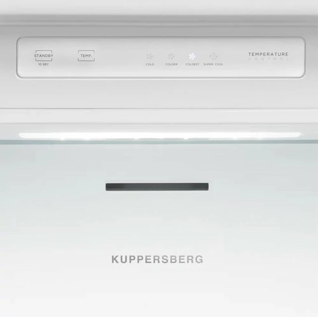 картинка Встраиваемый холодильник Kuppersberg SRB 1780  картинка Встраиваемый холодильник Kuppersberg SRB 1780