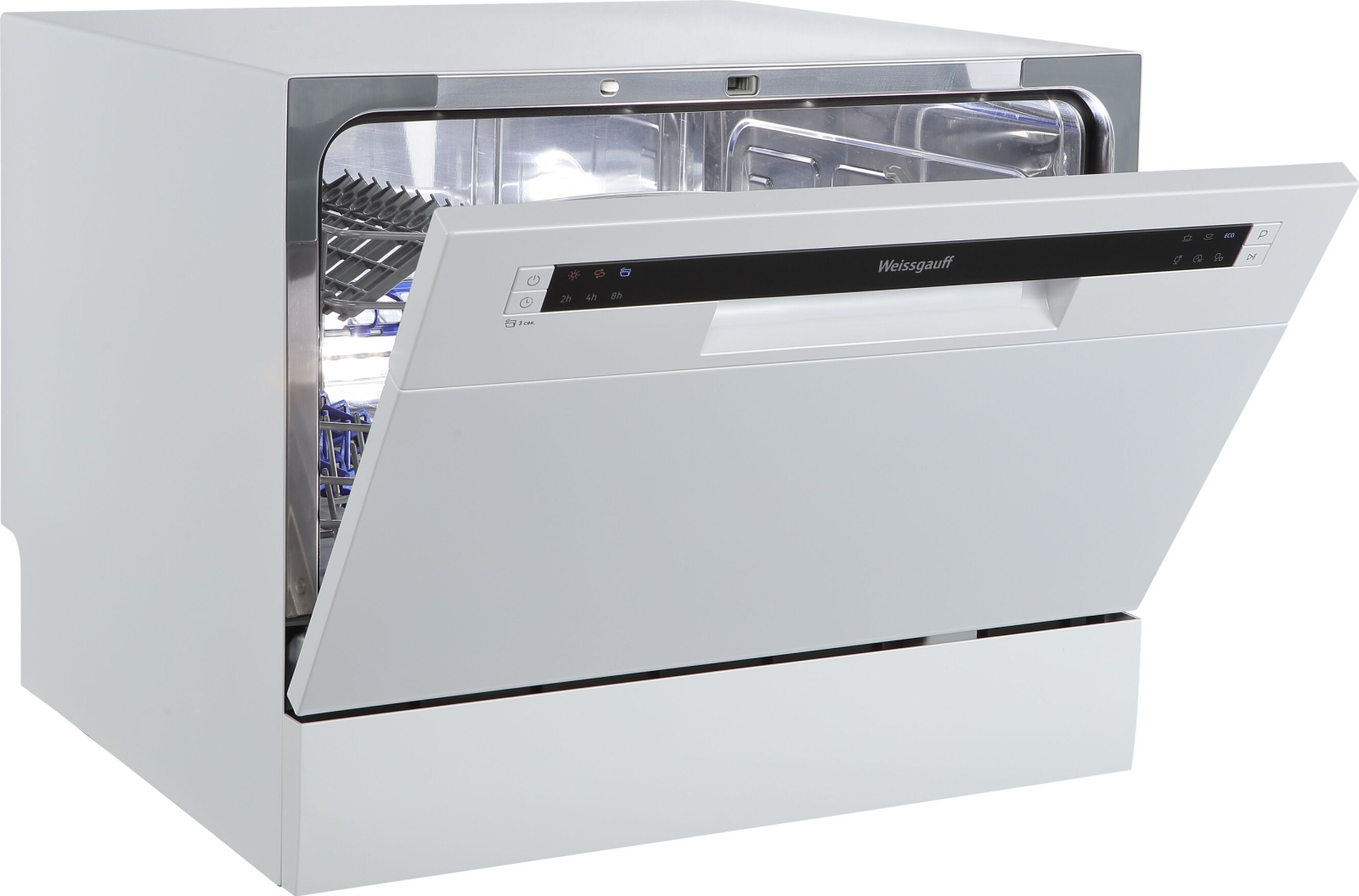 картинка Посудомоечная машина настольная Weissgauff TDW 4006 