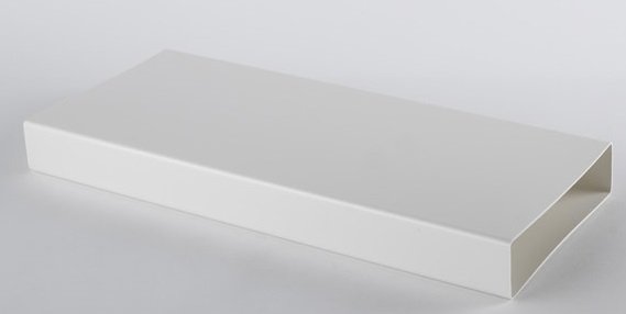 картинка Труба Elica KIT0121012 белый  