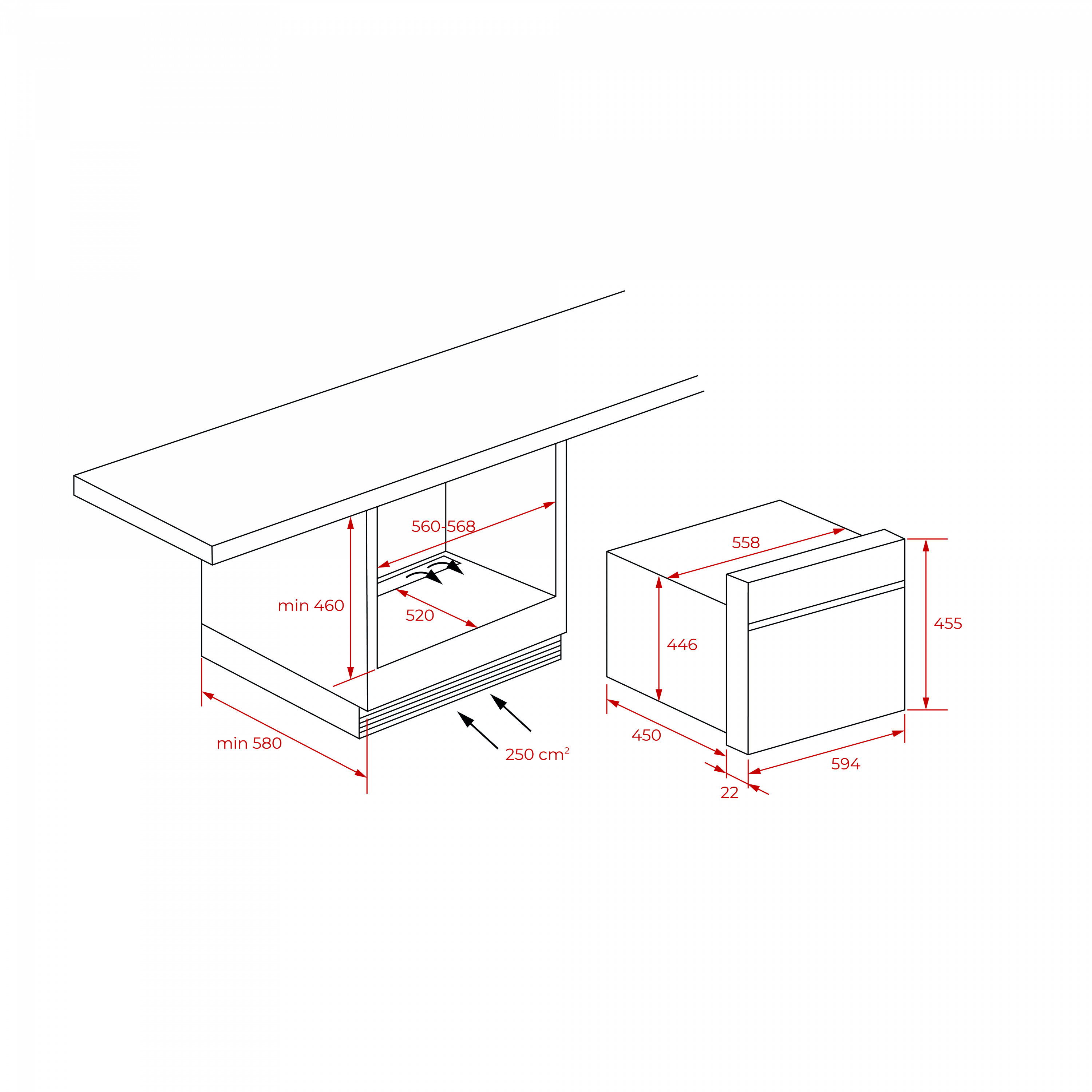 картинка Микроволновая печь Teka MWR 32 BIA VANILLA-OB 